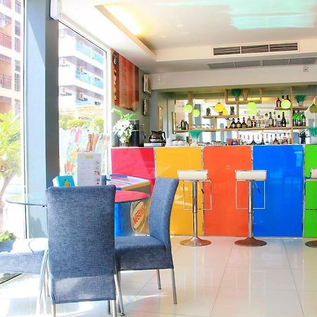Dragon Beach Resort Jomtien Pattaya Praia de Jomtien Exterior foto