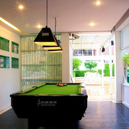 Dragon Beach Resort Jomtien Pattaya Praia de Jomtien Exterior foto