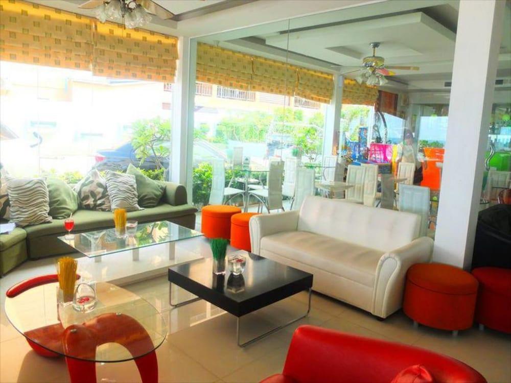 Dragon Beach Resort Jomtien Pattaya Praia de Jomtien Exterior foto