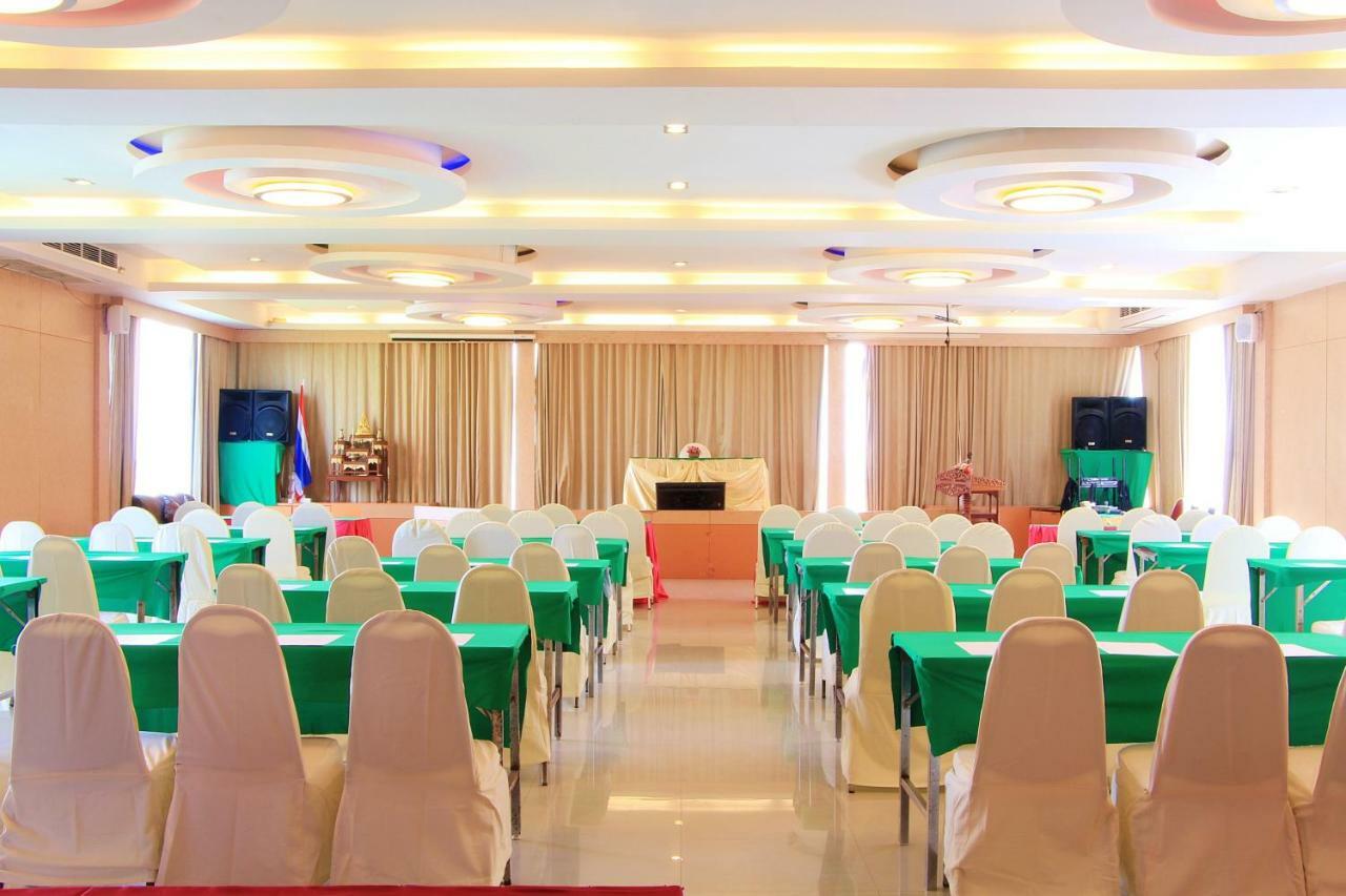 Dragon Beach Resort Jomtien Pattaya Praia de Jomtien Exterior foto