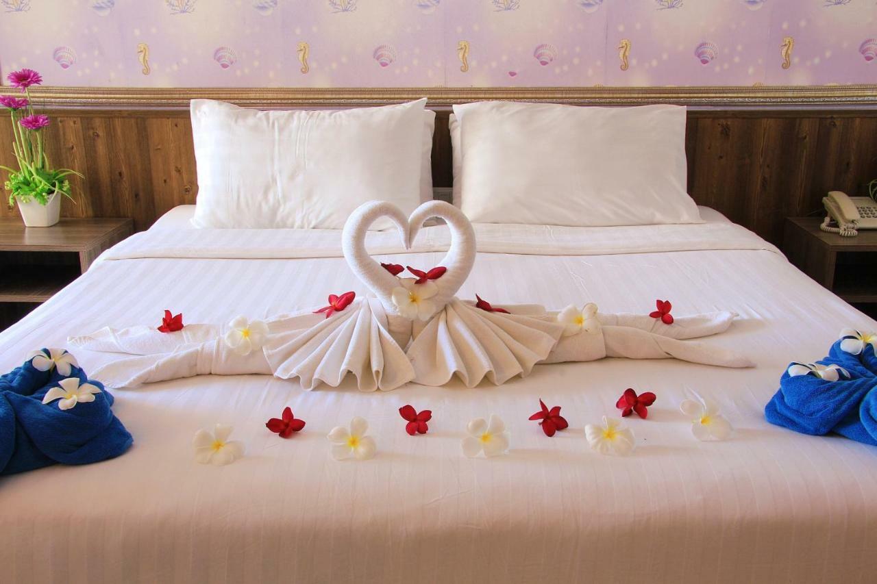 Dragon Beach Resort Jomtien Pattaya Praia de Jomtien Exterior foto