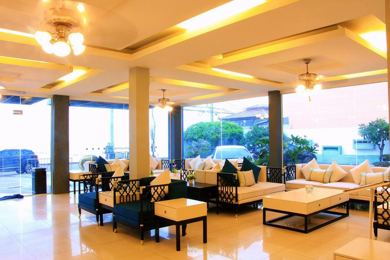 Dragon Beach Resort Jomtien Pattaya Praia de Jomtien Exterior foto
