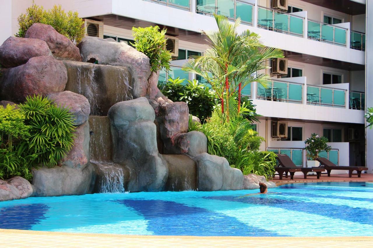Dragon Beach Resort Jomtien Pattaya Praia de Jomtien Exterior foto
