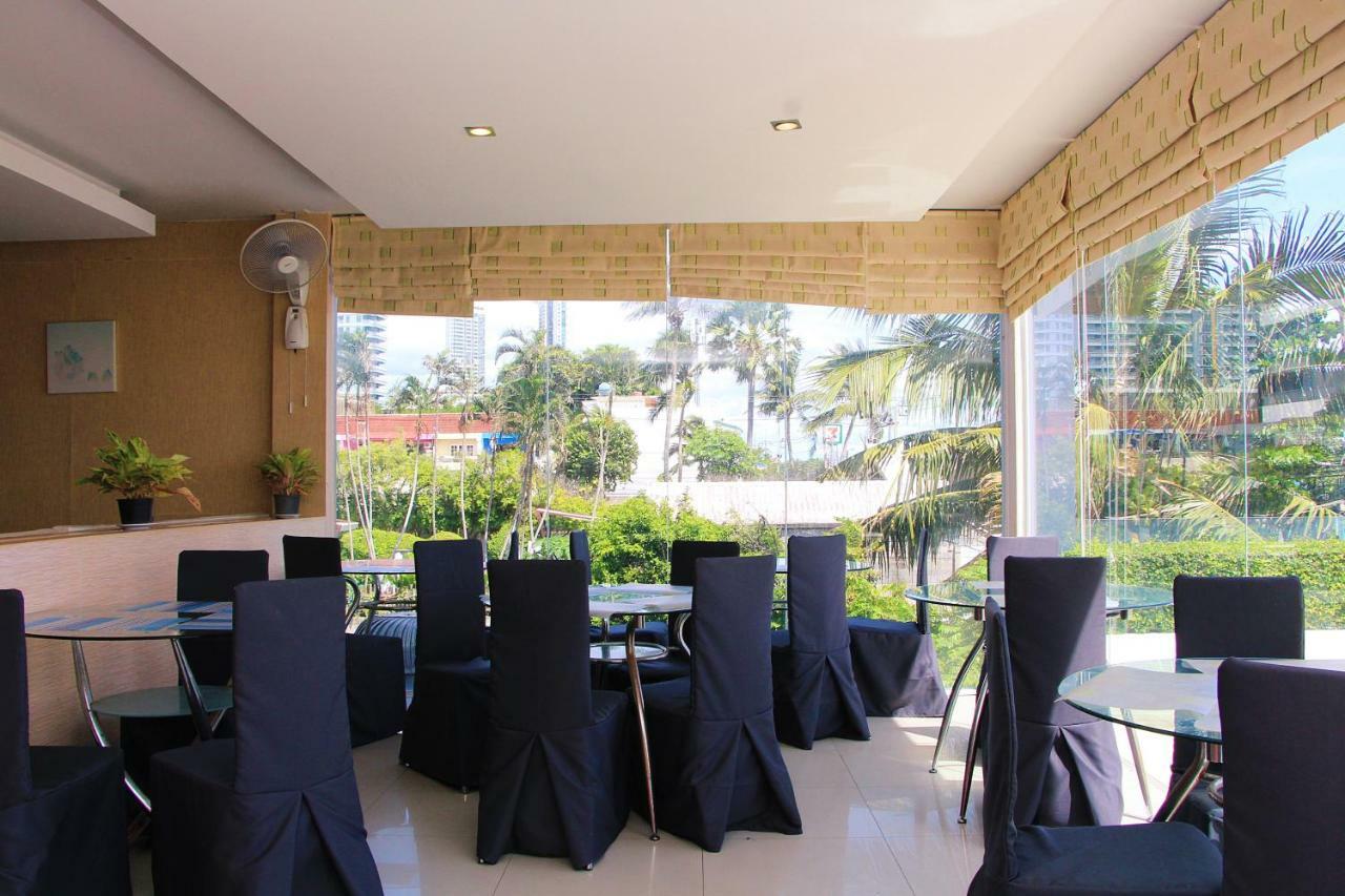 Dragon Beach Resort Jomtien Pattaya Praia de Jomtien Exterior foto