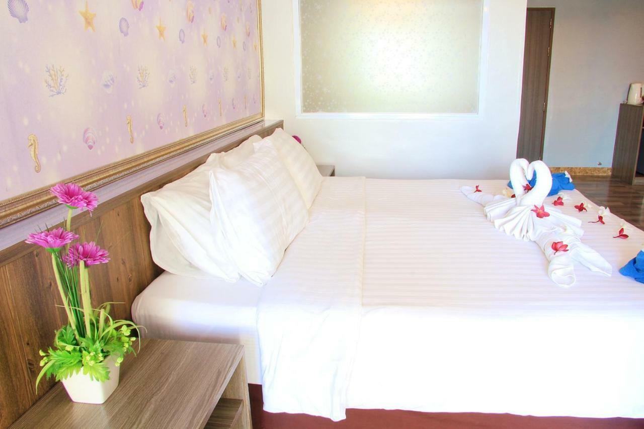 Dragon Beach Resort Jomtien Pattaya Praia de Jomtien Exterior foto