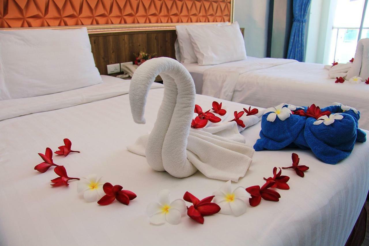 Dragon Beach Resort Jomtien Pattaya Praia de Jomtien Exterior foto