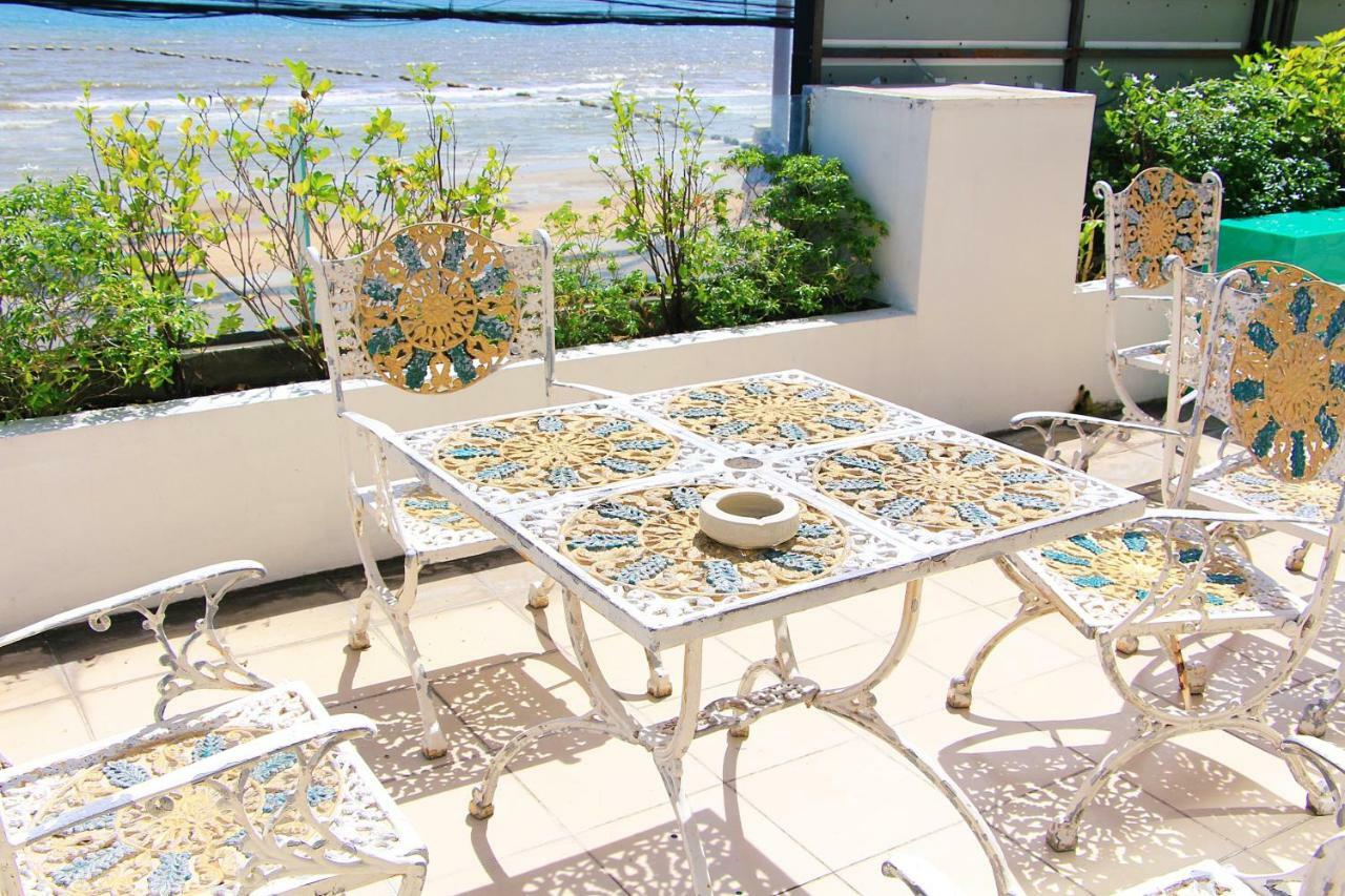 Dragon Beach Resort Jomtien Pattaya Praia de Jomtien Exterior foto