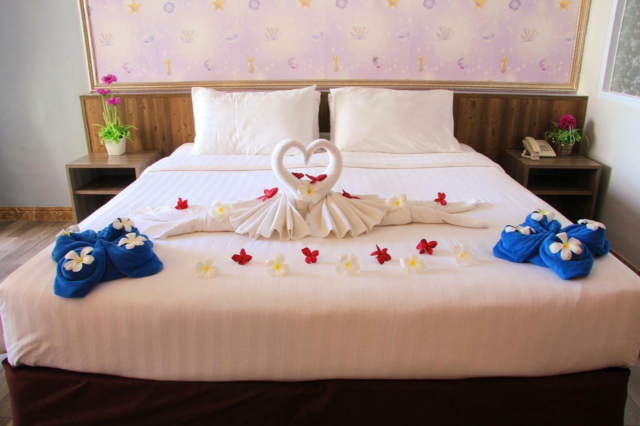 Dragon Beach Resort Jomtien Pattaya Praia de Jomtien Exterior foto