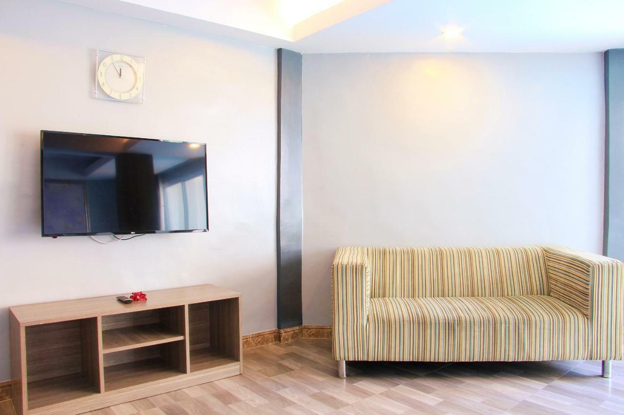 Dragon Beach Resort Jomtien Pattaya Praia de Jomtien Exterior foto