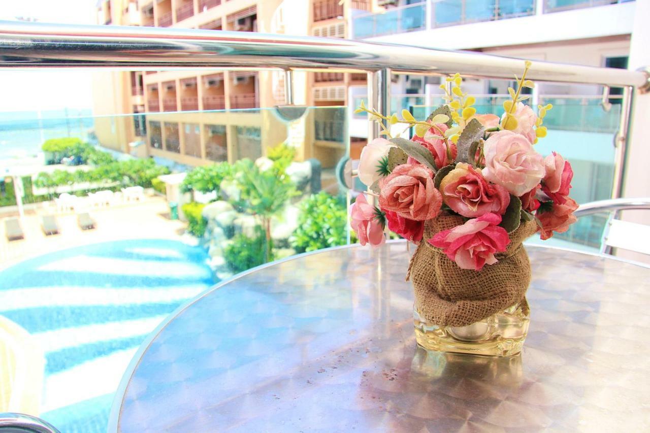 Dragon Beach Resort Jomtien Pattaya Praia de Jomtien Exterior foto