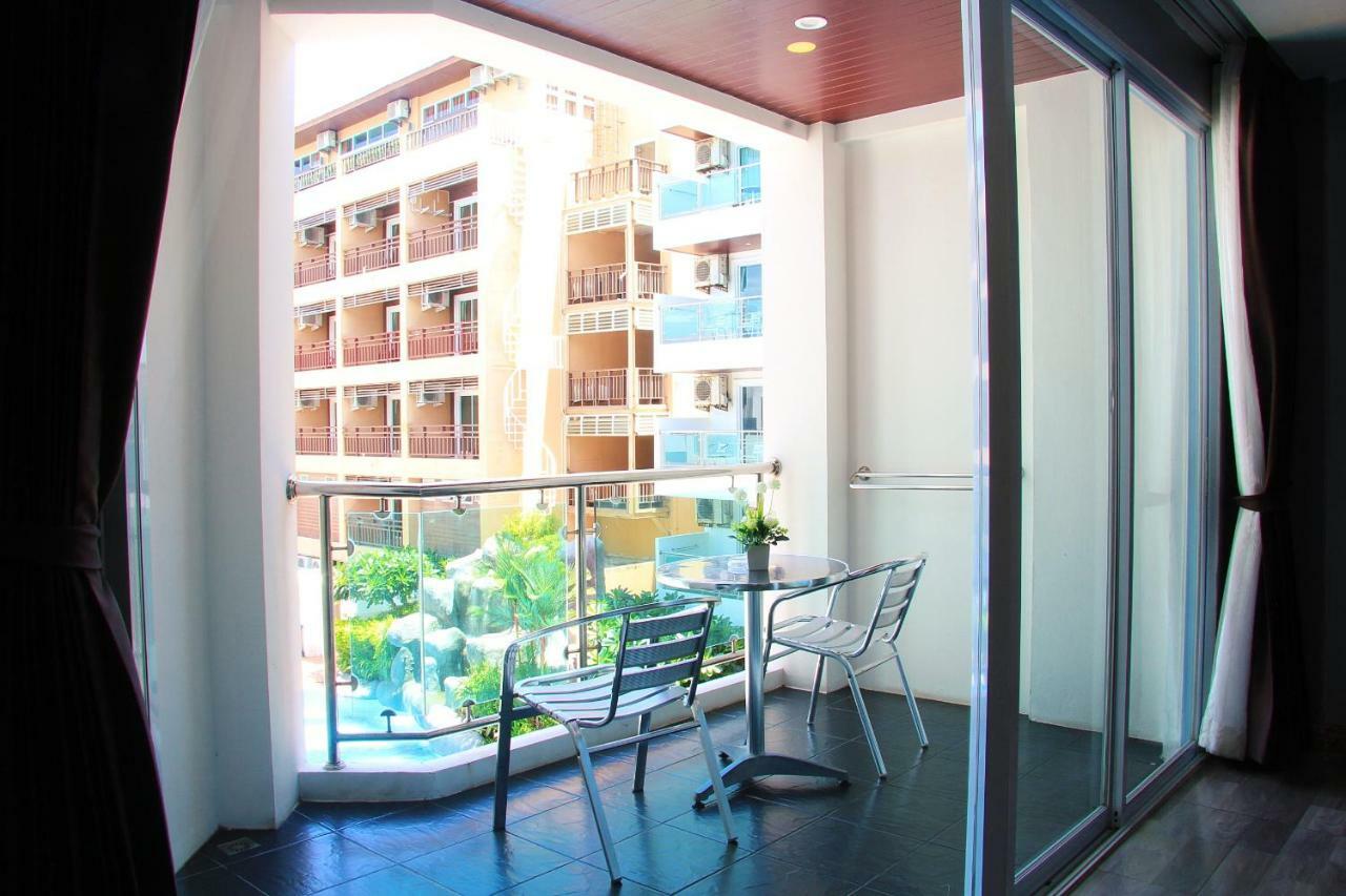 Dragon Beach Resort Jomtien Pattaya Praia de Jomtien Exterior foto